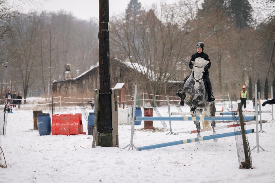 Łódź. Straż Miejska świętuje WOŚP 2026 w Łodzi! Jazda konna, gry i zabawy przy Wycieczkowej