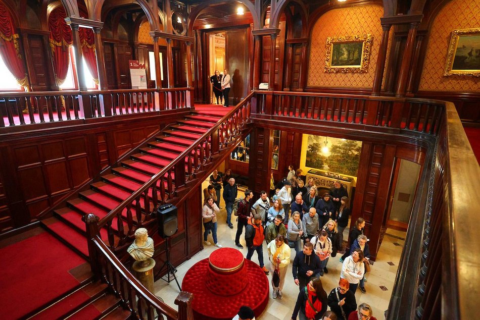 Łódź. Maj w Łodzi pełen atrakcji! Juwenalia 2026, Rossmann Run, Noc Muzeów, urodziny Manufaktury i więcej