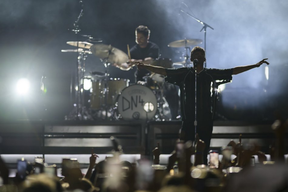 Louis Tomlinson porwał tłum na Łódź Summer Festival 2025. Największa gwiazda festiwalu