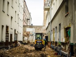 Nowy pasaż w centrum Łodzi. Połączy ulice Piotrkowską ze Wschodnią