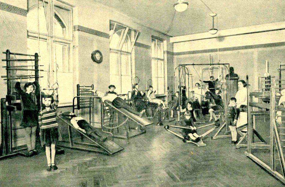 Łódź. Szpital im. Korczaka w Łodzi ma już 120 lat! Zobacz, jak kiedyś wyglądał