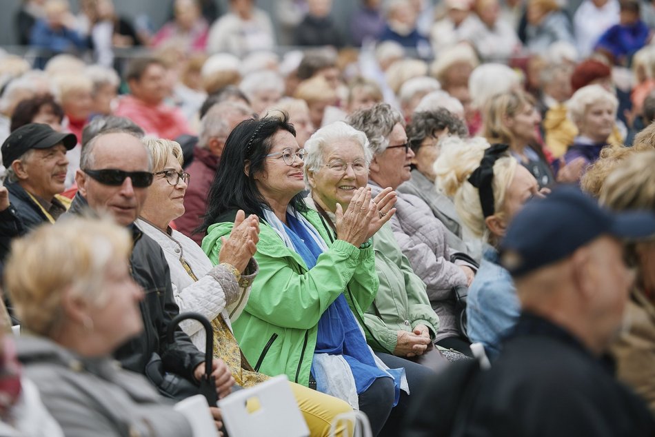 Senioralia w Łodzi 2023. Alicja Majewska zaśpiewa dla łódzkich seniorów!