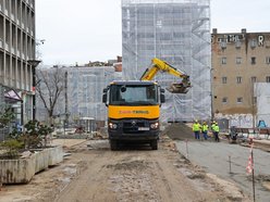 Fabryka przy ul. Sienkiewicza 61 - remont