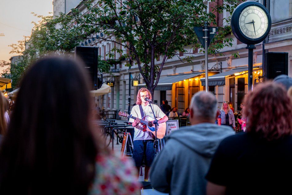 Songwriter Łódź Festival