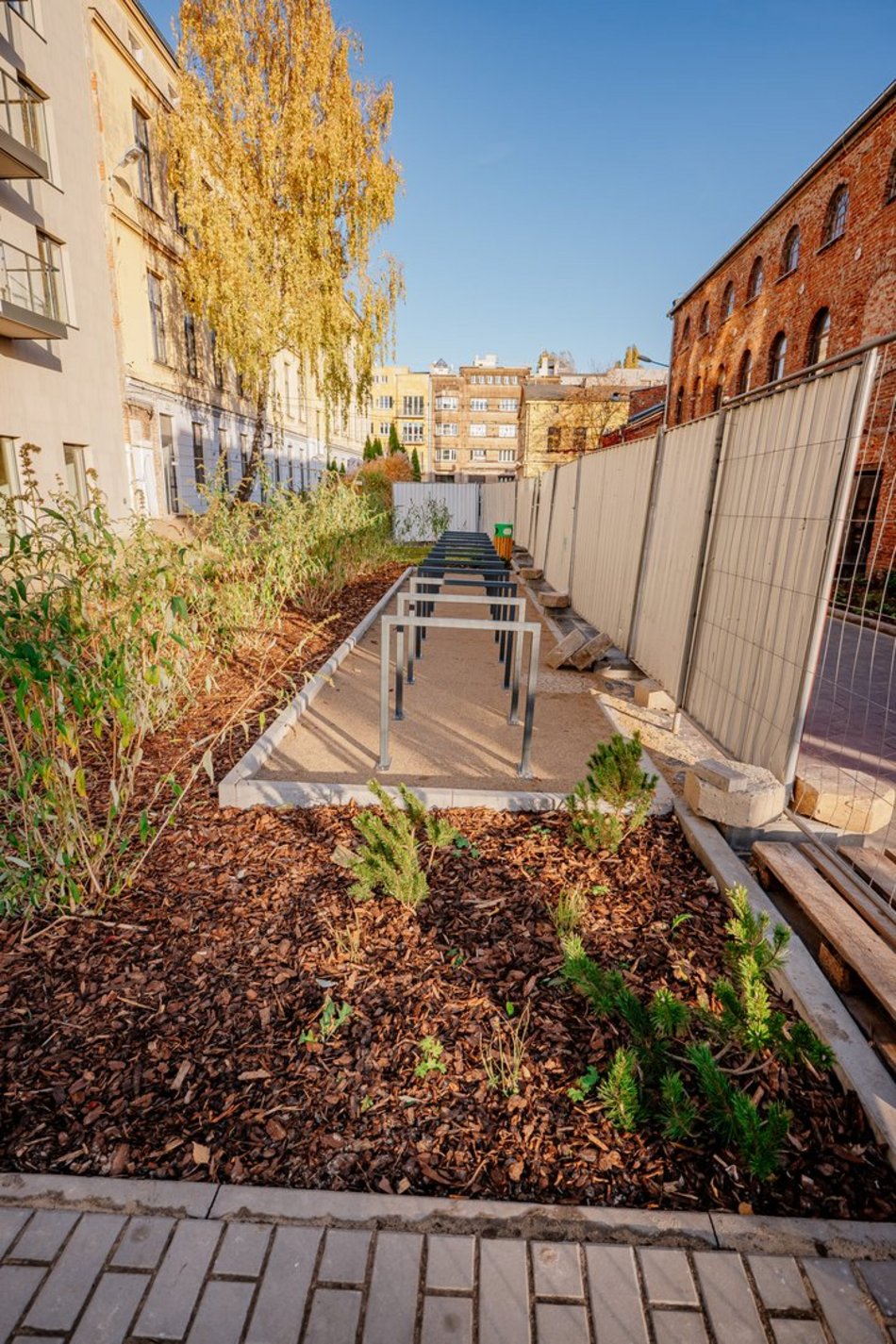 Strefa Progress w Łodzi.