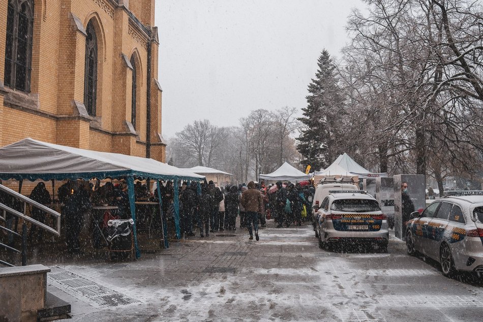 Światowy Dzień Ubogich w Łodzi