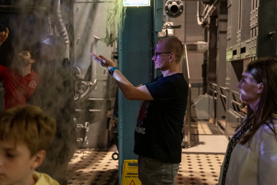 Urodziny Centrum Nauki i Techniki oraz Planetarium EC1 Łódź