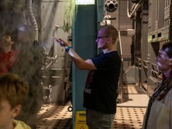 Urodziny Centrum Nauki i Techniki oraz Planetarium EC1 Łódź