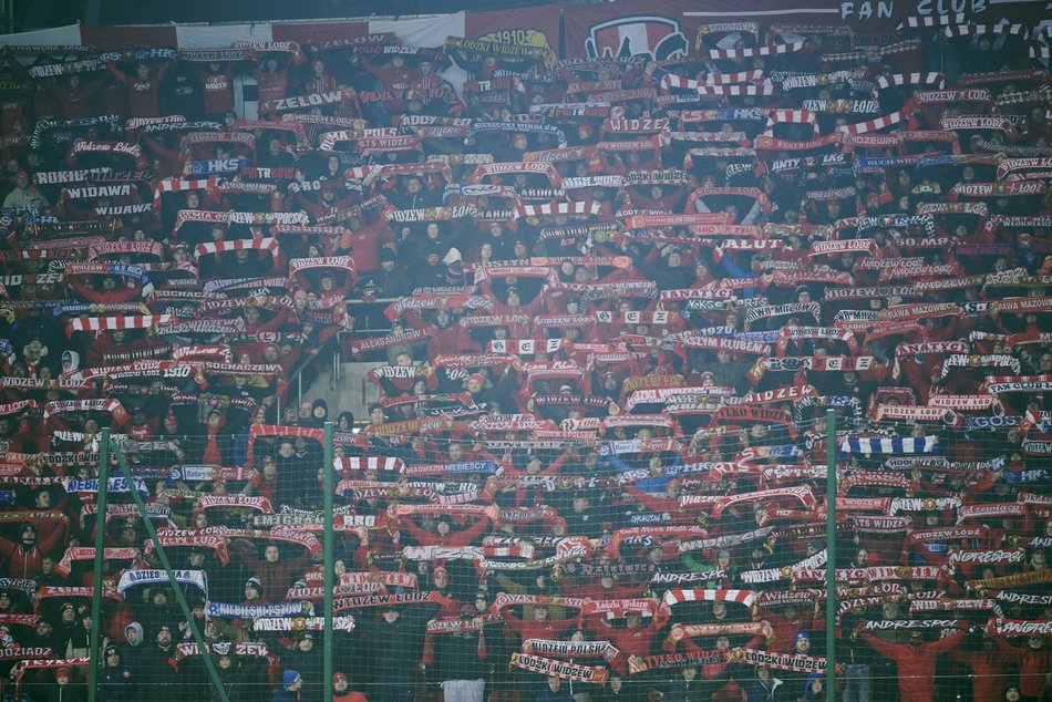 Widzew Łódź - Ruch Chorzów