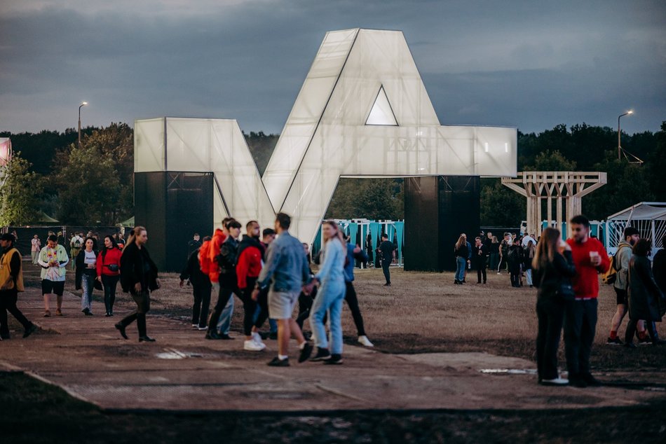 Łódź. Audioriver 2025 w Łodzi trwa w najlepsze. Ogromna energia i świetna zabawa