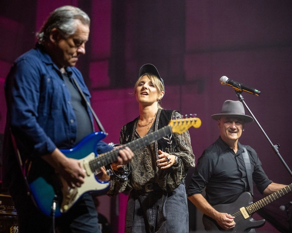 Łódź. Finał Geyer Music Factory 2025. Piotr Nalepa oczarował publiczność