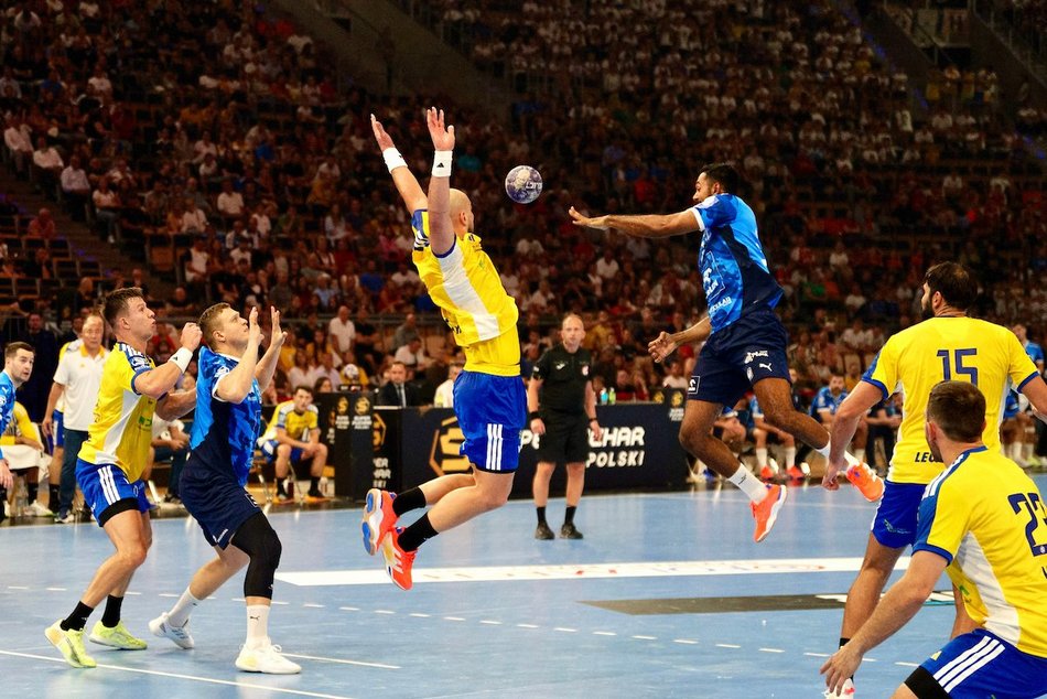 Łódź. Superpuchar Polski w piłce ręcznej w Łodzi. Sportowe widowisko na najwyższym poziomie!