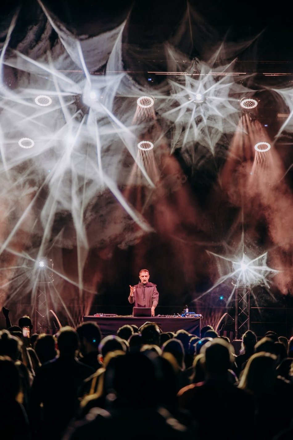 Łódź. Bass Astral wystąpił w Sport Arenie