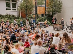 Łódź. Baśniowa Piotrkowska z pełną widownią! Było mnóstwo śmiechu i dobrej zabawy!