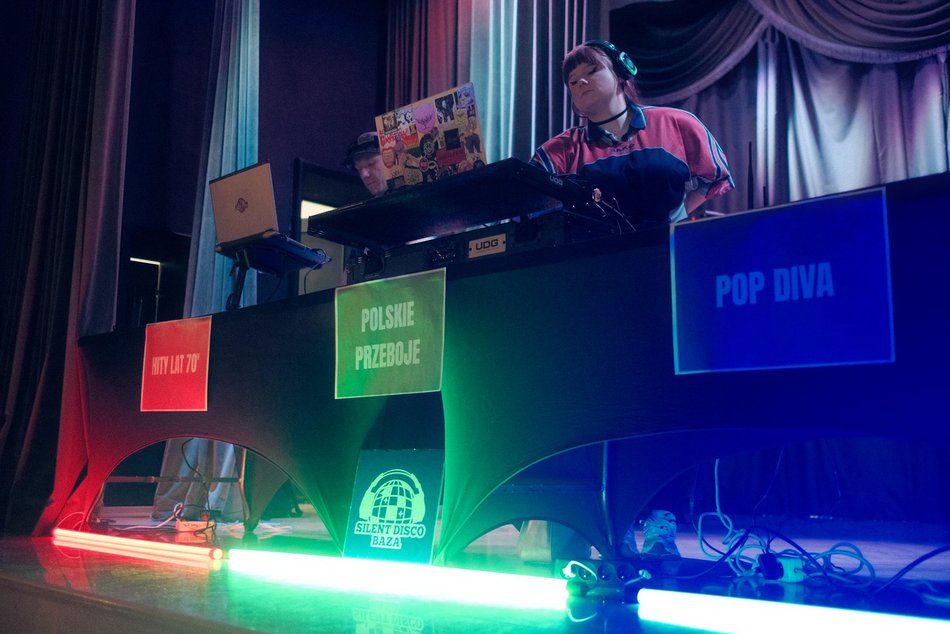 Łódź. Silent disco w Muzeum Miasta Łodzi. Wielkie świętowanie w Pałacu Poznańskich!