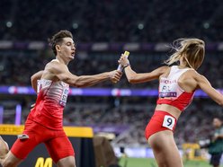 Łódź. Łodzianie o krok od medalu Mistrzostw Świata! Cóż to był za bieg!