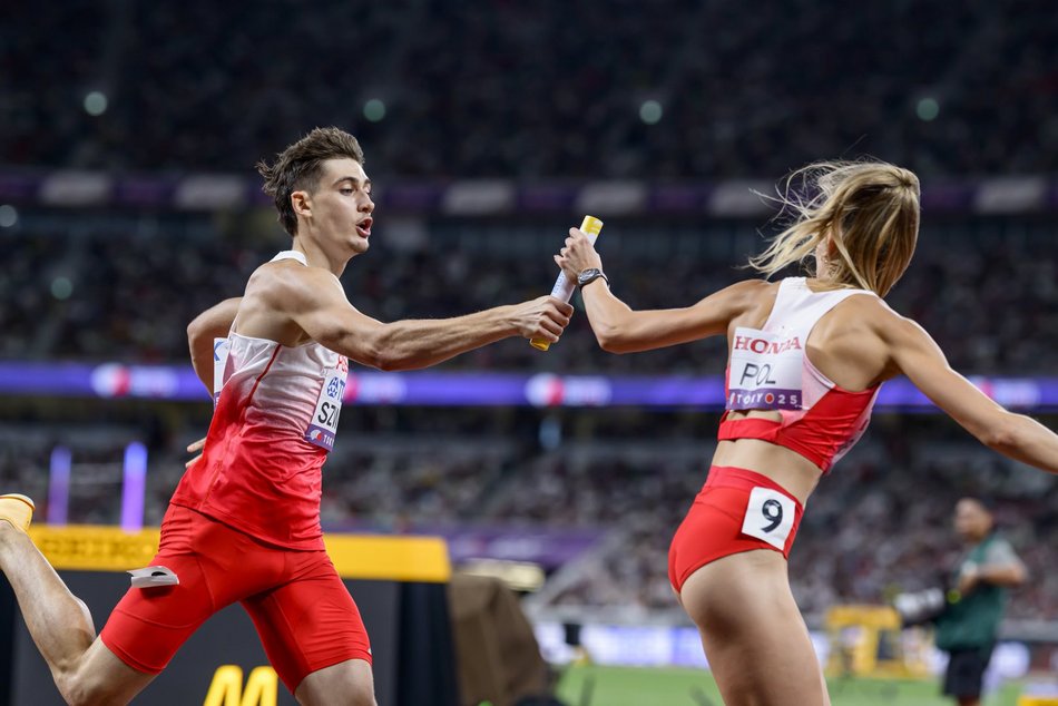 Łódź. Łodzianie o krok od medalu Mistrzostw Świata! Cóż to był za bieg!