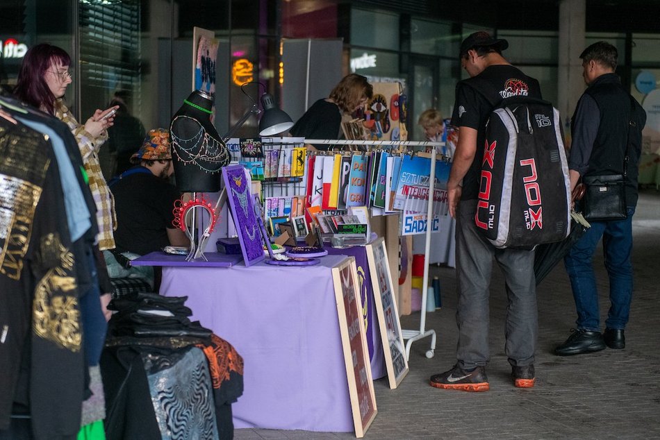 Łódź. Targi Rzemiosła i Upcyklingu w Łodzi. Lokalne rzemiosło i zrównoważony styl życia
