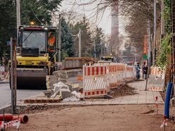 Łódź. Drugi etap remontu Kniaziewicza