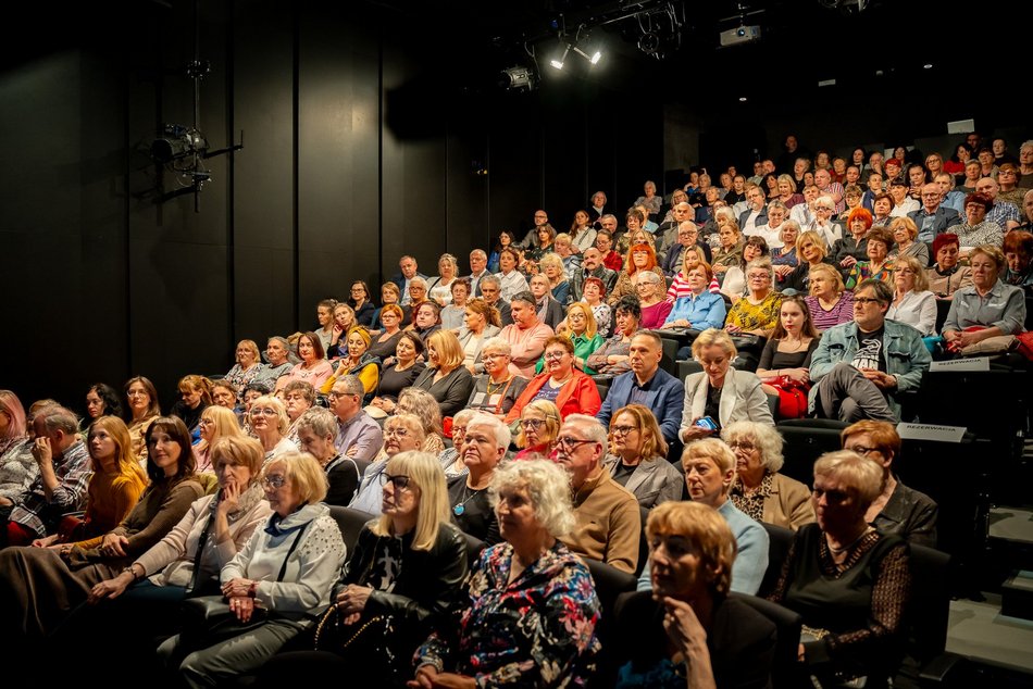 Festiwalu Dotknij Teatru nadchodzi. Ważnym punktem otwarcie Sceny ŁCW im. Teatru 77