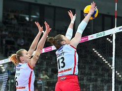 Łódź. Chemik Police nie był gościnny. Gładka porażka ŁKS Commercecon Łódź na wyjeździe