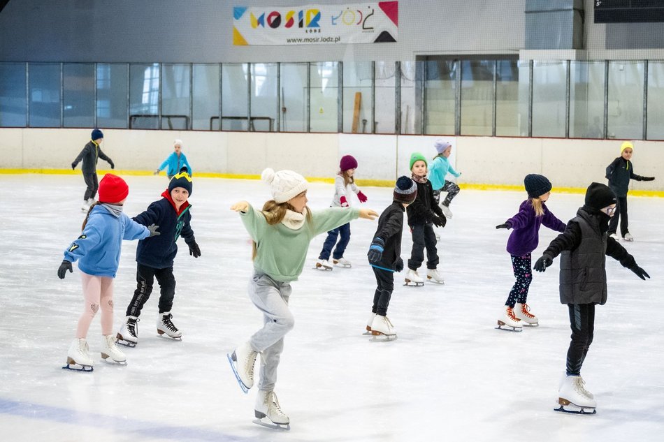 Lodowiska MOSiR Łódź już szykują się na zimę. Kiedy planowane jest otwarcie?