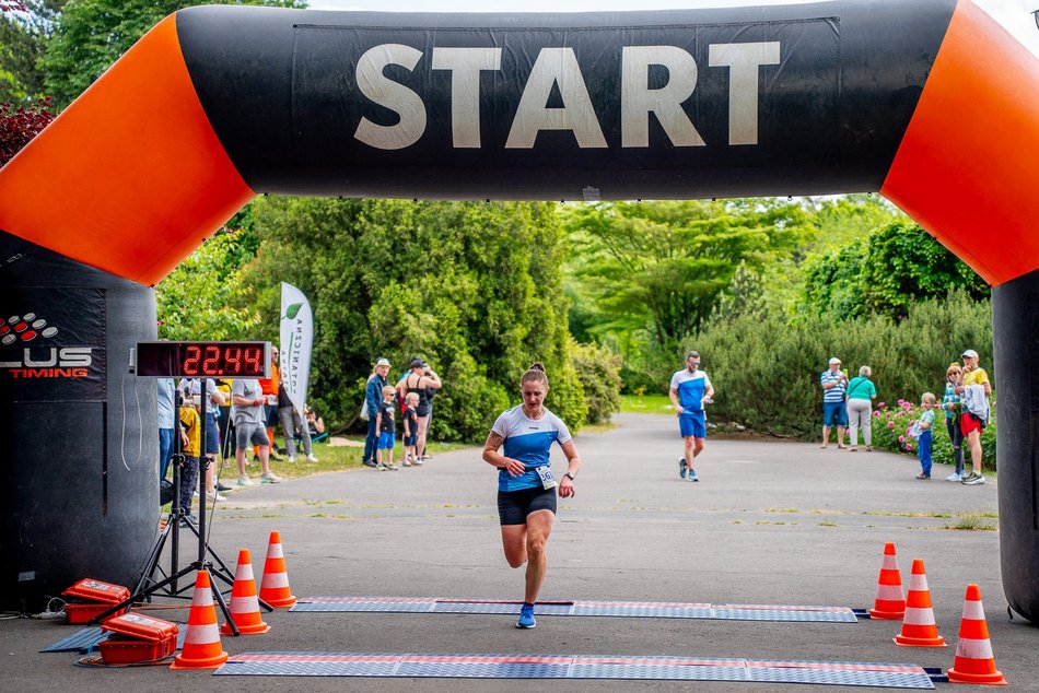 Botaniczna Piątka w Ogrodzie Botanicznym