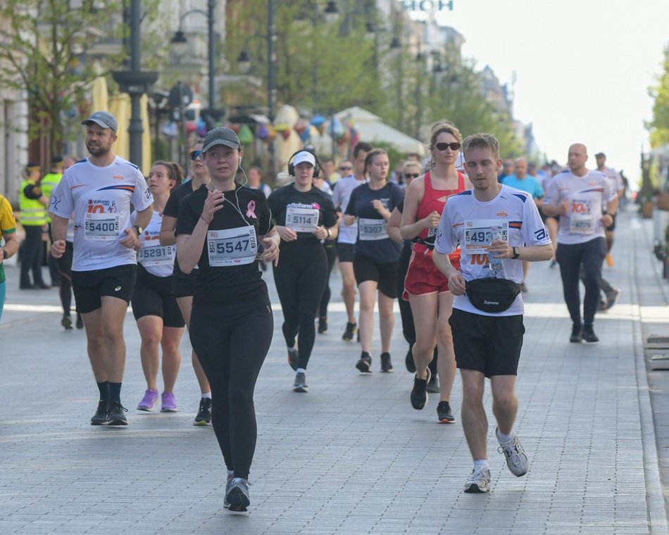 DOZ Maraton Łódź 2024 zdjęcia