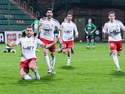 W Niecieczy ŁKS Łódź spróbuje przybliżyć się do Ekstraklasy, fot. LODZ.PL