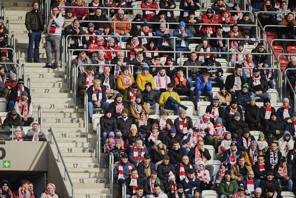 ŁKS Łódź - GKS Tychy