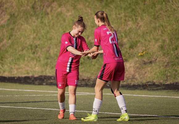 Łódź. AKS SMS Łódź szlifuje formę. Imponujące występy w przedsezonowych sparingach