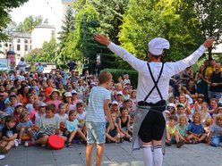 Łódź. Baśniowa Piotrkowska