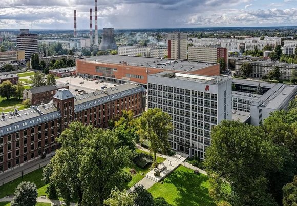 Łódź. Centrum Europejskiej Agencji Kosmicznej w Łodzi? 