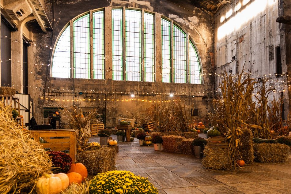 Łódź. Farma Dyń w Fuzji Łódź. Pozycja obowiązkowa na jesienną sesję fotograficzną! [ZDJĘCIA]