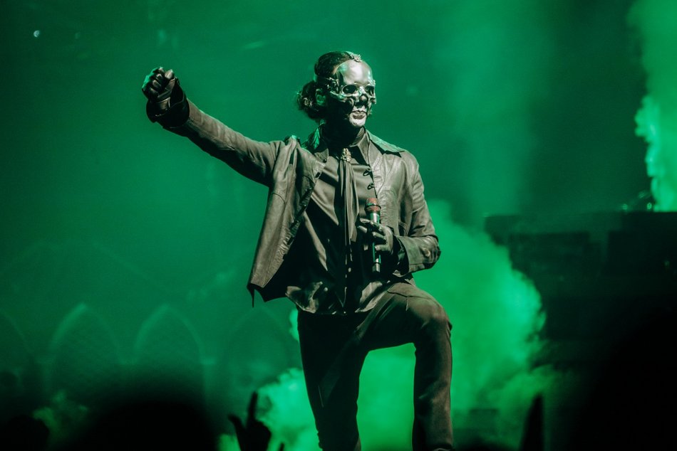 Łódź. Ghost w Atlas Arenie w Łodzi. Teatralny rock ze Szwecji wypełnił halę!