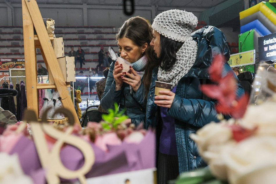 Festiwale kulinarne i rękodzieła w hali Anilany. Zobacz, jak było i kup bilet na kolejny dzień