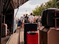 Dzieci z Łodzi wyjechały na kolonie do Grotnik. Pierwszy turnus rozpoczęty!