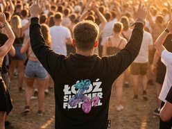 Łódź. Oficjalny merch na Łódź Summer Festival 2026