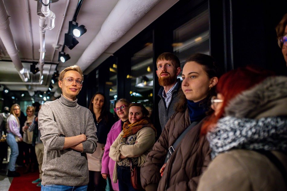 Łódź. Łódź w obiektywie smartfona. Wyjątkowy wernisaż Hashtagalek w Monopolis w Łodzi