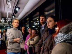 Łódź. Łódź w obiektywie smartfona. Wyjątkowy wernisaż Hashtagalek w Monopolis w Łodzi