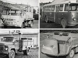 Łódź. Dawny pojazd MPO Łódź