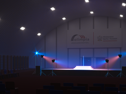 Łódź. Aż 6 hal sportowych dla szkół w Łodzi. Powstaną do końca 2026 roku!