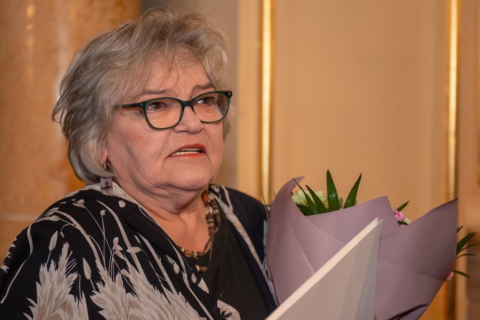 Łódź uhonorowała zasłużonych mieszkańców