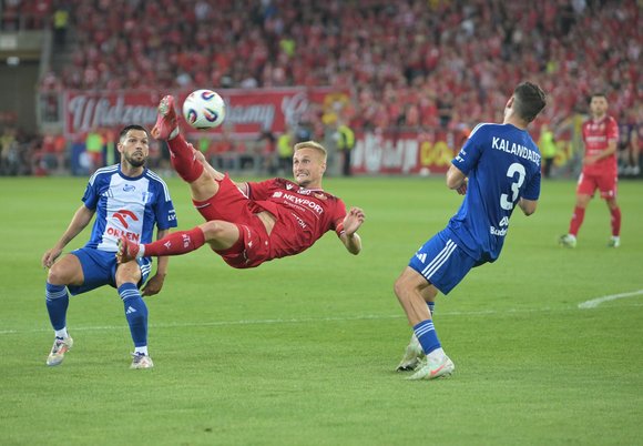Łódź. Bartłomiej Pawłowski
