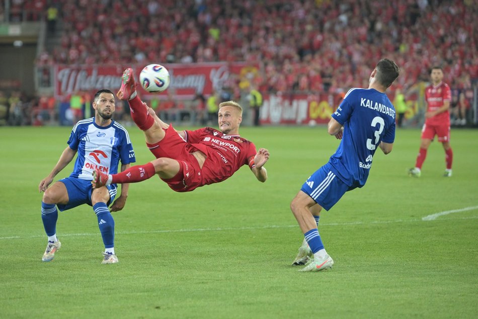 Łódź. Bartłomiej Pawłowski
