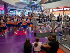 Łódź. Pierwsze urodziny Hopa Lupa w Łodzi! Zobacz, jak bawili się mali i duzi Łodzianie