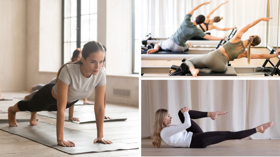Łódź. Pilates w Łodzi. Miejsca, w których zadbają o twój kręgosłup