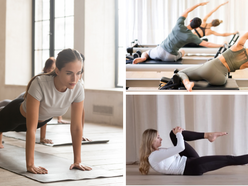 Łódź. Pilates w Łodzi. Miejsca, w których zadbają o twój kręgosłup
