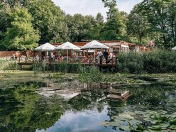 Łódź. Restauracje nad wodą w Łodzi i okolicach. Stacja Skoszewy, Rybakówka, Osada Sereczyn i więcej