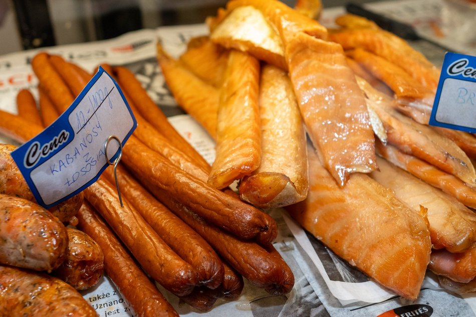 Łódź. Wyjątkowa smażalnia ryb w Łodzi. W Tłustym Śledziu zjesz lepiej niż nad Bałtykiem!